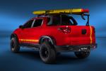 Fiat Toro Rescue 2018 года